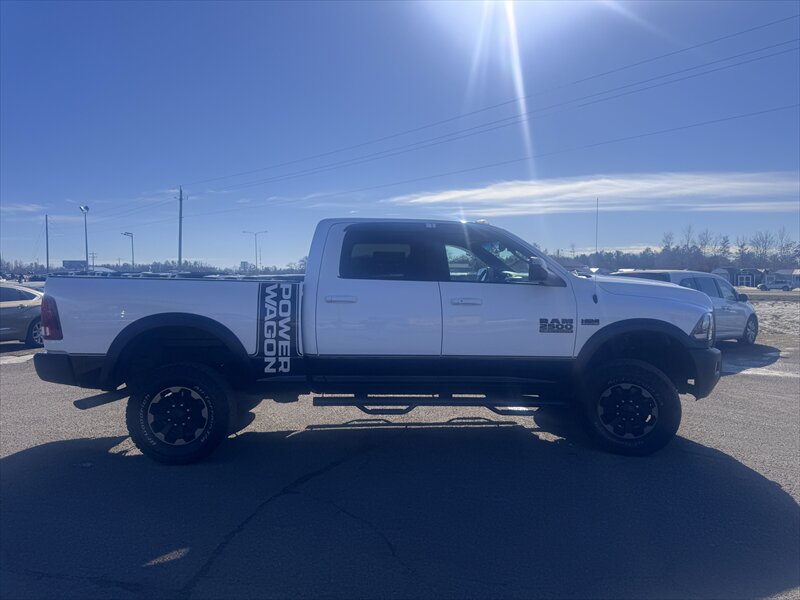 2017 RAM 2500 Power Wagon - Photo 8 - Brainerd, MN 56401