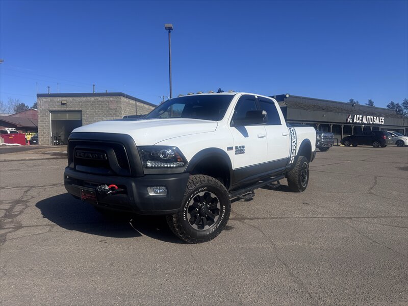 2017 RAM 2500 Power Wagon   - Photo 1 - Brainerd, MN 56401