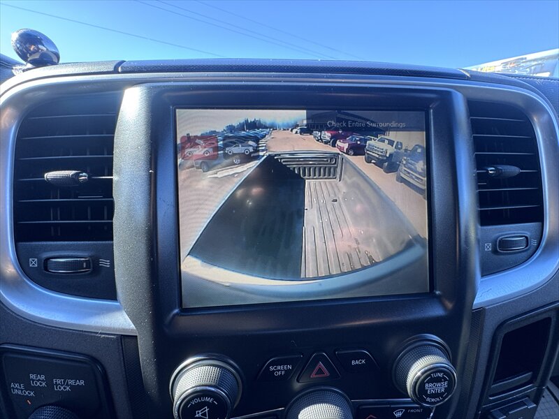 2017 RAM 2500 Power Wagon - Photo 17 - Brainerd, MN 56401