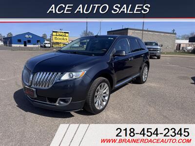 2013 Lincoln MKX SUV