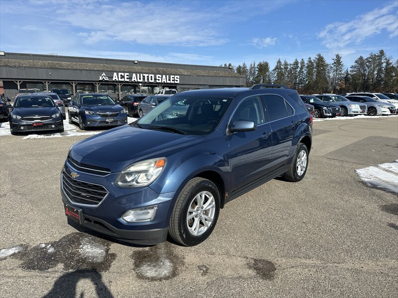 2016 Chevrolet Equinox