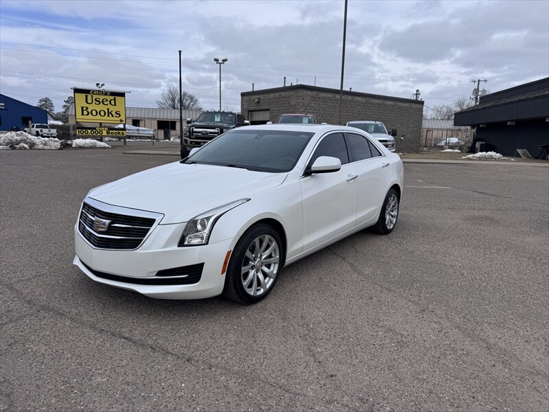 2017 Cadillac ATS 2.0T   - Photo 1 - Brainerd, MN 56401