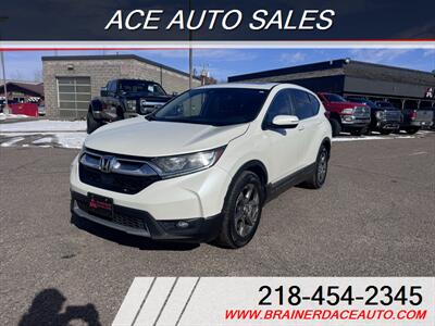 2018 Honda CR-V EX-L SUV