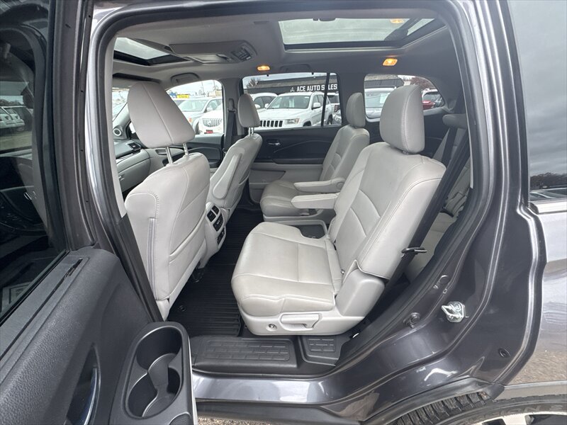 2018 Honda Pilot Elite - Photo 10 - Brainerd, MN 56401