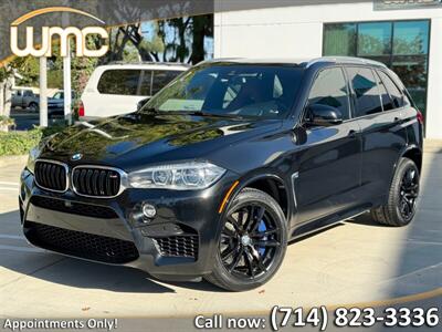 2016 BMW X5 M SUV