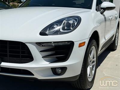 2017 Porsche Macan   - Photo 32 - Westminster, CA 92683