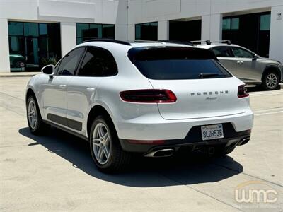 2017 Porsche Macan   - Photo 7 - Westminster, CA 92683