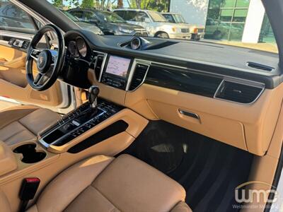 2017 Porsche Macan   - Photo 17 - Westminster, CA 92683