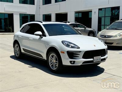 2017 Porsche Macan   - Photo 4 - Westminster, CA 92683