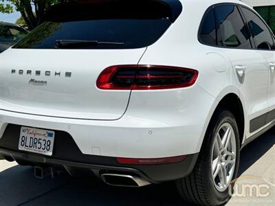 2017 Porsche Macan   - Photo 33 - Westminster, CA 92683