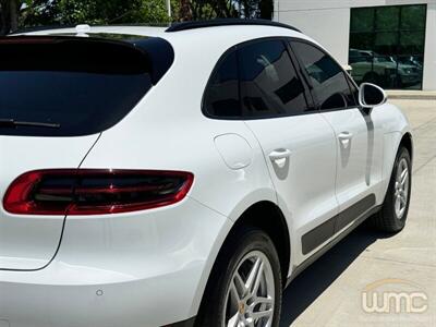 2017 Porsche Macan   - Photo 35 - Westminster, CA 92683