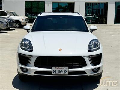 2017 Porsche Macan   - Photo 3 - Westminster, CA 92683