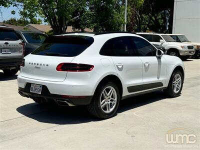 2017 Porsche Macan   - Photo 5 - Westminster, CA 92683