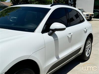 2017 Porsche Macan   - Photo 34 - Westminster, CA 92683