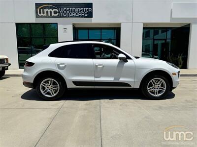 2017 Porsche Macan   - Photo 38 - Westminster, CA 92683