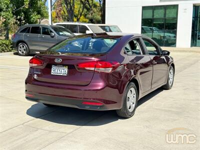 2017 Kia Forte LX   - Photo 5 - Westminster, CA 92683