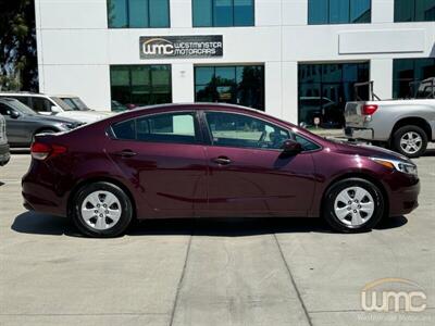 2017 Kia Forte LX   - Photo 20 - Westminster, CA 92683