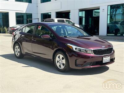 2017 Kia Forte LX   - Photo 4 - Westminster, CA 92683