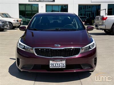 2017 Kia Forte LX   - Photo 3 - Westminster, CA 92683