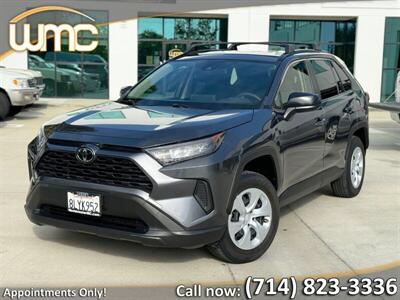 2019 Toyota RAV4 LE SUV