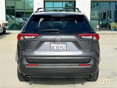 2019 Toyota RAV4 LE   - Photo 6 - Westminster, CA 92683