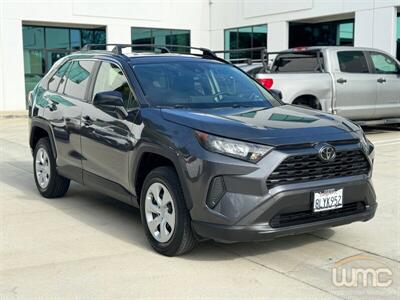 2019 Toyota RAV4 LE   - Photo 4 - Westminster, CA 92683