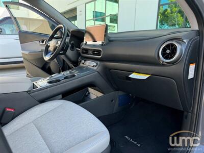 2023 Hyundai KONA Electric SEL   - Photo 19 - Westminster, CA 92683