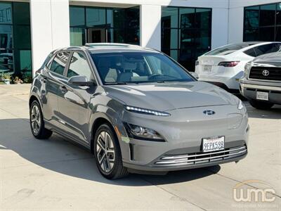 2023 Hyundai KONA Electric SEL   - Photo 4 - Westminster, CA 92683