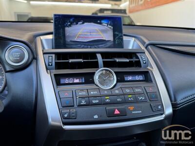 2016 Lexus NX   - Photo 12 - Westminster, CA 92683