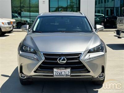 2016 Lexus NX   - Photo 3 - Westminster, CA 92683