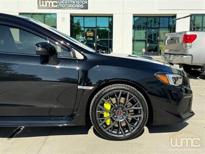 2019 Subaru WRX STI   - Photo 39 - Westminster, CA 92683