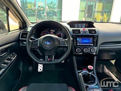 2019 Subaru WRX STI  