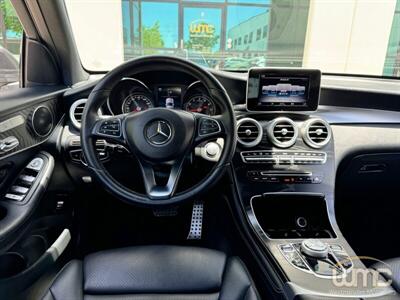 2018 Mercedes-Benz GLC GLC 300  