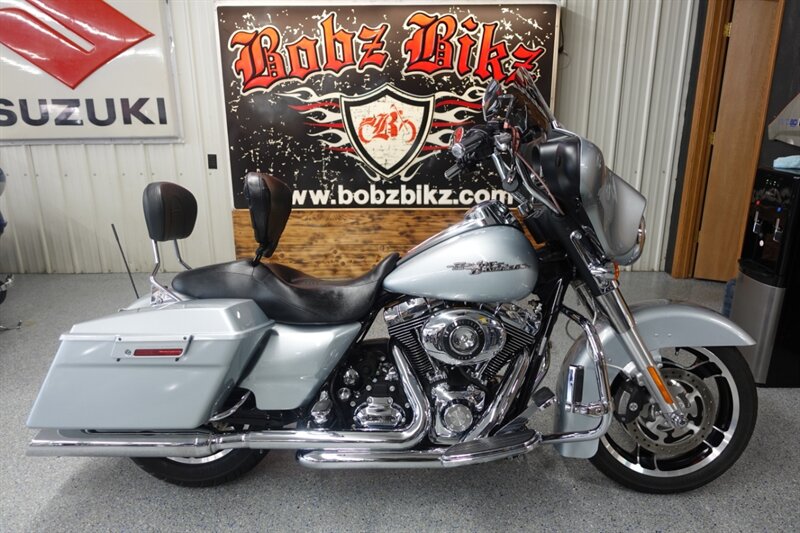 2010 Harley-Davidson Street Glide   - Photo 1 - Kingman, KS 67068
