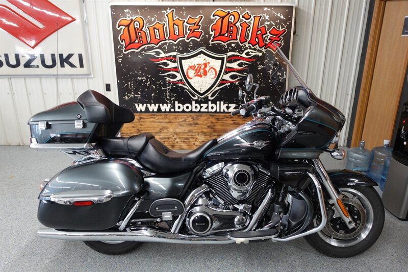 2021 Kawasaki Vulcan 1700 Voyager ABS   - Photo 1 - Kingman, KS 67068