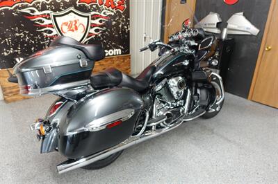 2021 Kawasaki Vulcan 1700 Voyager ABS   - Photo 8 - Kingman, KS 67068