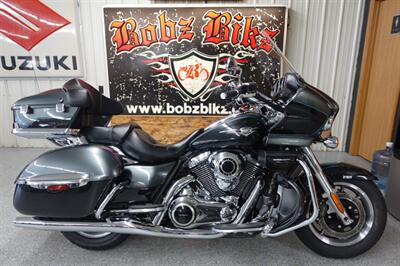 2021 Kawasaki Vulcan 1700 Voyager ABS