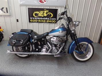 2005 Harley-Davidson Softail Springer Classic   - Photo 1 - Kingman, KS 67068