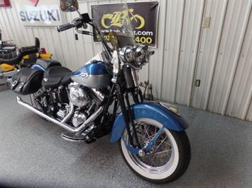 2005 Harley-Davidson Softail Springer Classic   - Photo 2 - Kingman, KS 67068