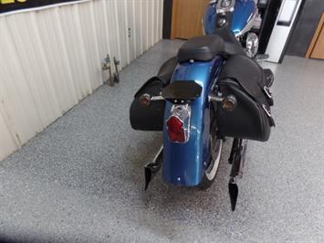 2005 Harley-Davidson Softail Springer Classic   - Photo 4 - Kingman, KS 67068