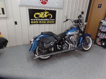 2005 Harley-Davidson Softail Springer Classic   - Photo 3 - Kingman, KS 67068