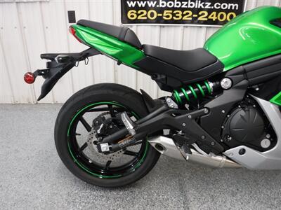 2016 Kawasaki Ninja 650 ABS   - Photo 11 - Kingman, KS 67068