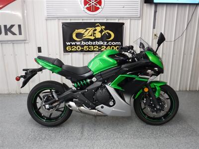 2016 Kawasaki Ninja 650 ABS   - Photo 1 - Kingman, KS 67068