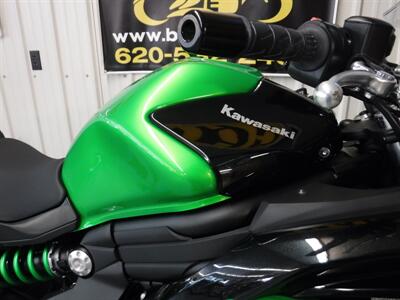 2016 Kawasaki Ninja 650 ABS   - Photo 9 - Kingman, KS 67068