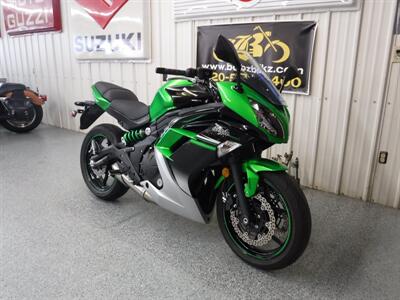 2016 Kawasaki Ninja 650 ABS   - Photo 2 - Kingman, KS 67068