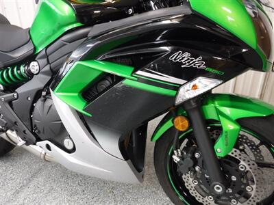 2016 Kawasaki Ninja 650 ABS   - Photo 6 - Kingman, KS 67068