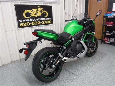 2016 Kawasaki Ninja 650 ABS   - Photo 12 - Kingman, KS 67068