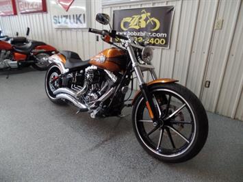 2014 Harley-Davidson Breakout   - Photo 2 - Kingman, KS 67068