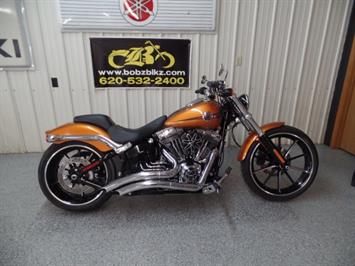 2014 Harley-Davidson Breakout   - Photo 1 - Kingman, KS 67068