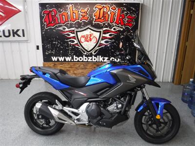 2019 Honda NC750X DCT ABS   - Photo 1 - Kingman, KS 67068